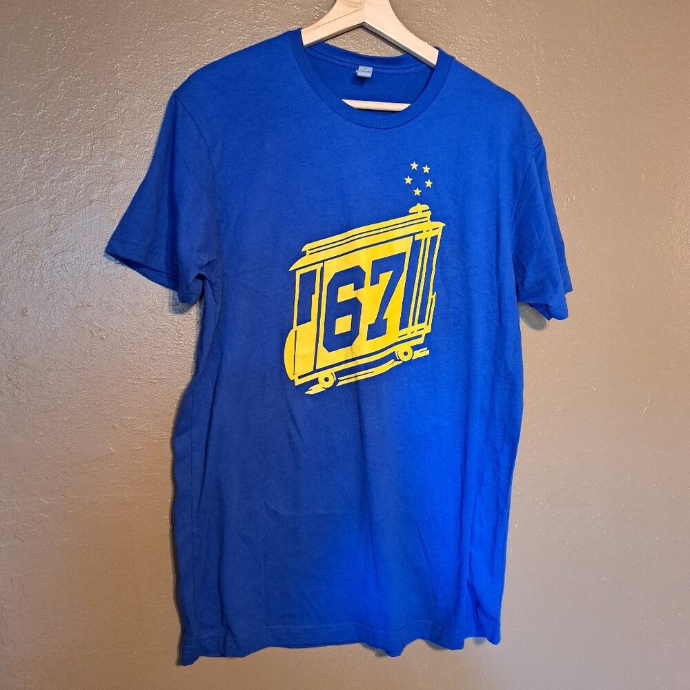 Golden State Warriors Tee